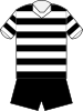 Western Suburbs home jersey 1908.svg
