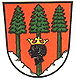 Coat of arms of Mittenwald