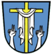 Coat of arms of Oberammergau