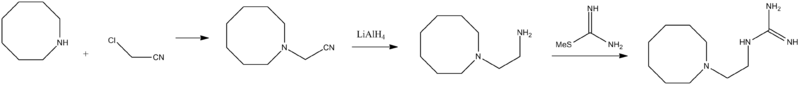 Guanethidine synthesis.png