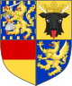Arms of Hendrik van Mecklenburg-Schwerin.svg