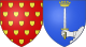 Coat of arms of Cusset