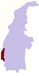 Burma Sagaing Region Kale locator map.jpg