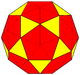 Pentakis icosidodecahedron