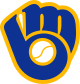 Milwaukee Brewers Alternate Logo.svg