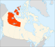 List of National Historic Sites of Canada in the Northwest Territories