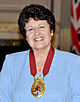 Mrs Olga Zammitt, OBE, JP