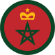 Roundel of the Royal Moroccan Air Force.svg
