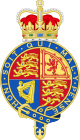 Royal Arms of the United Kingdom (Privy Council).svg