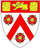 Trinity College arms