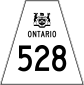 Highway 528 shield