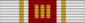 3rd rank ribbon bar