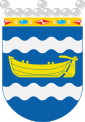 Coat of arms of Uusimaa