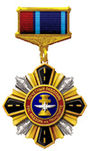 Breast Badge Honorary worker of state supervision in transport.jpg
