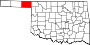 Beaver County map