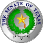 Seal of State Senate of Texas.svg