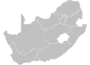 South Africa Provinces showing nuclear sites.PNG
