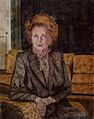 Prime Minister Mrs. Thatcher (the Iron Lady) in No. 10 Downing Street.jpg