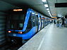 A C20 train, Stockholm Metro.