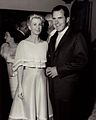 Marylou with Presient Nixon.jpg