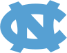 North Carolina Tar Heelssoftball athletic logo